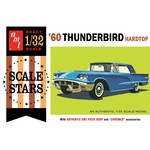 AMT 1/32 1960 Ford Thunderbird, Model Kit