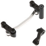 Hot Racing (HR) Aluminum Bellcrank Steering LaTrax Rally SST