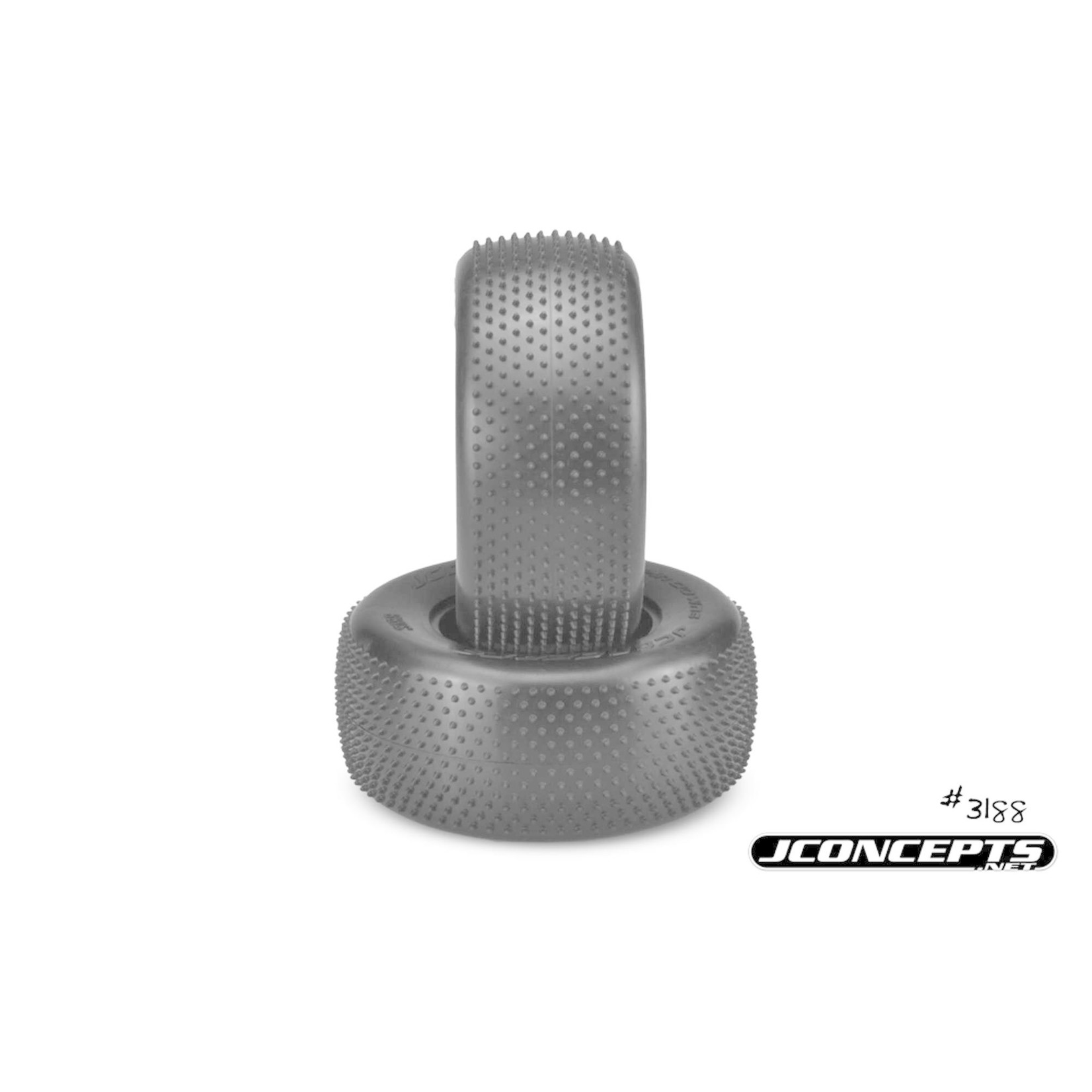 JConcepts Pin Downs Pink Compound   SCT 3.0" x 2.2" Wheel