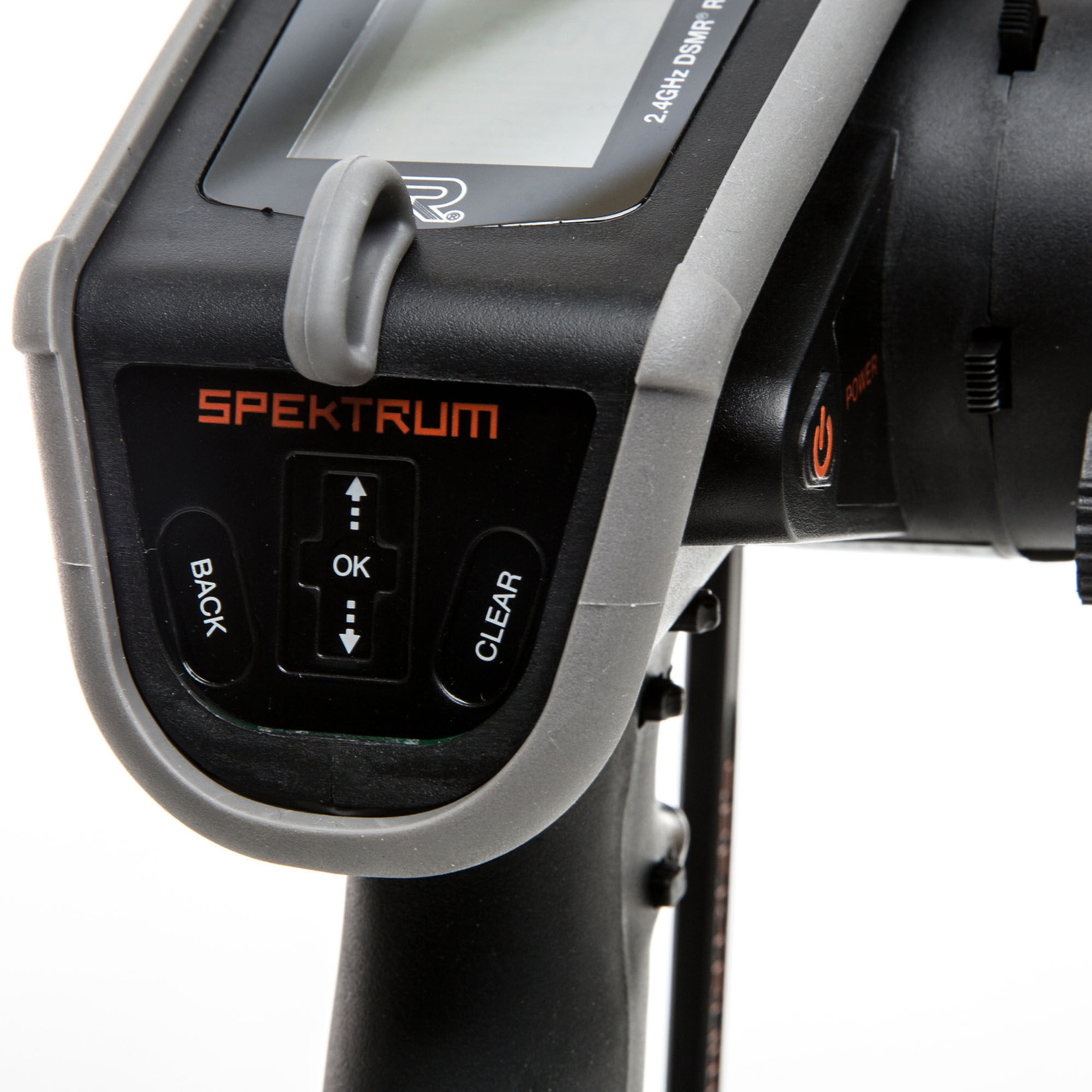 Spektrum DX5 Rugged 5-Channel DSMR Transmitter with SR515