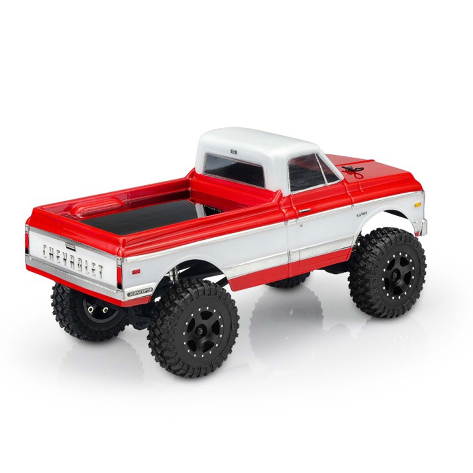 JConcepts 1970 Chevy K10, Axial SCX24 Body