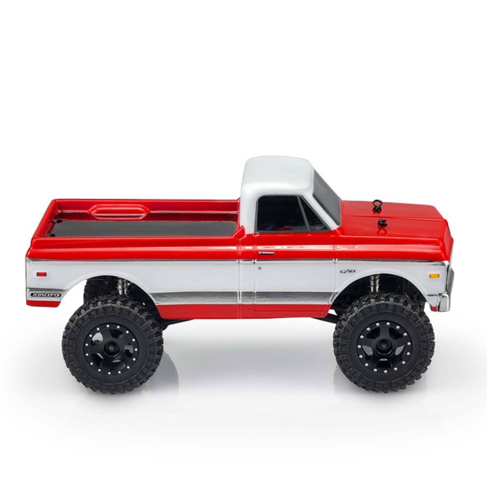 JConcepts 1970 Chevy K10, Axial SCX24 Body