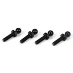 Team Losi Racing (TLR) Ball Stud, 4.8 x 10mm (4): 22