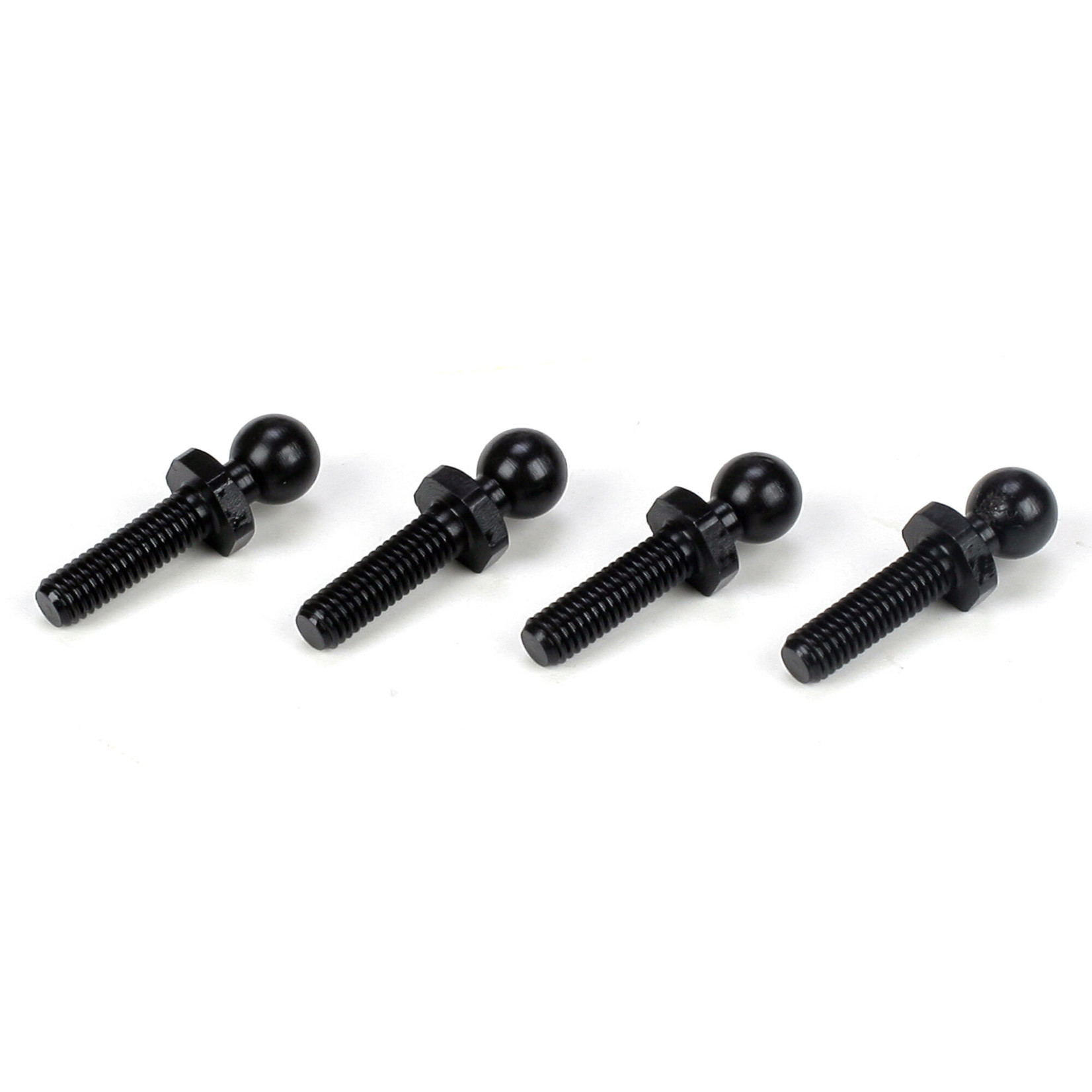 Team Losi Racing (TLR) Ball Stud, 4.8 x 10mm (4): 22