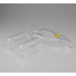JConcepts 1/10 F2 Clear Body with Aero Wing: TLR22