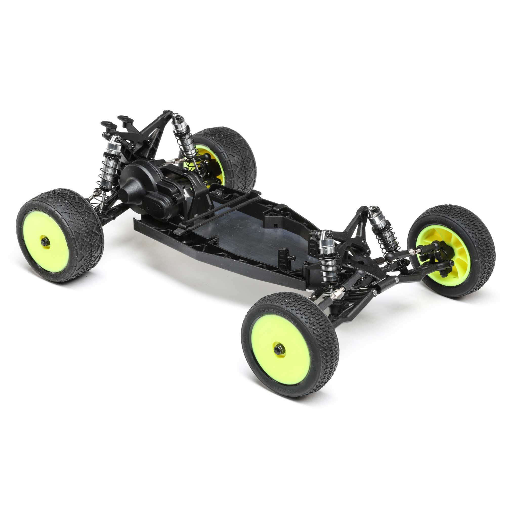 中古・メカ付 Losi 1/16 RC Mini-B 2WD 1/16 Mini-B Pro Roller 2WD Buggy - Get A Hobby