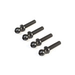 Team Losi Racing (TLR) Ball Stud, 4.8 x 12mm (4)