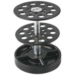 Duratrax Pit Tech Deluxe Tool Stand, Black