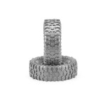 JConcepts Tusk Performance 1.9 Scaler Tires, Green Compound (2)