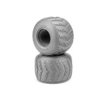 JConcepts Launch Monster Truck Tires, Gold Compound (2)