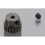 Robinson Racing Products (RRP) Hard Blackened Steel Mini Pinion 2mm, .5 Mod 18T