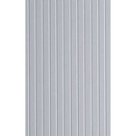 Evergreen V-Groove .040 x 6 x 12,.125"