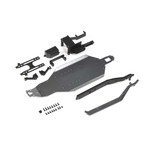 Losi Aluminum Chassis Conversion Kit: 22S SCT/Drag Car