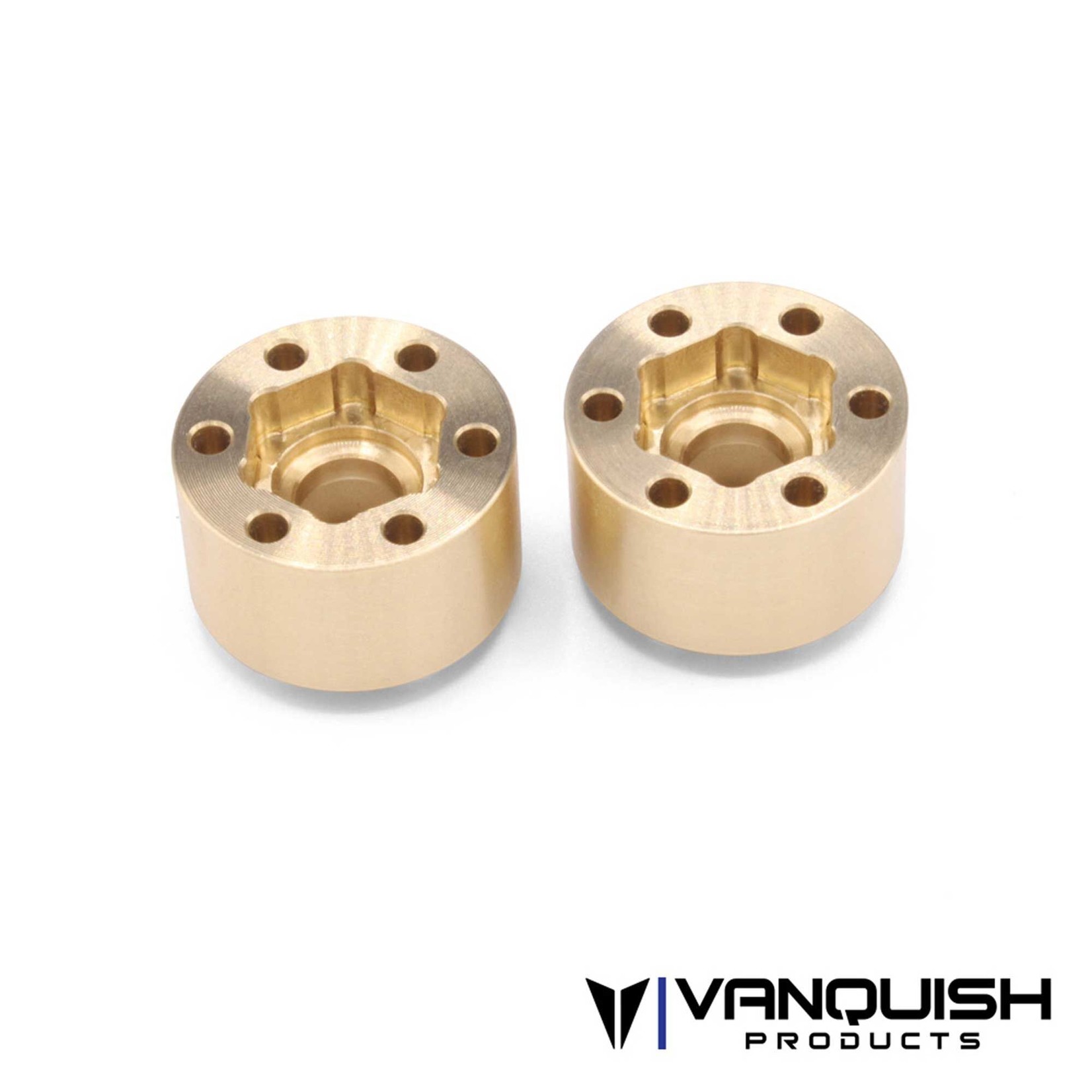Vanquish Products Brass SLW 475 Wheel Hub