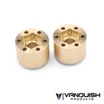 Vanquish Products Brass SLW 600 Wheel Hub