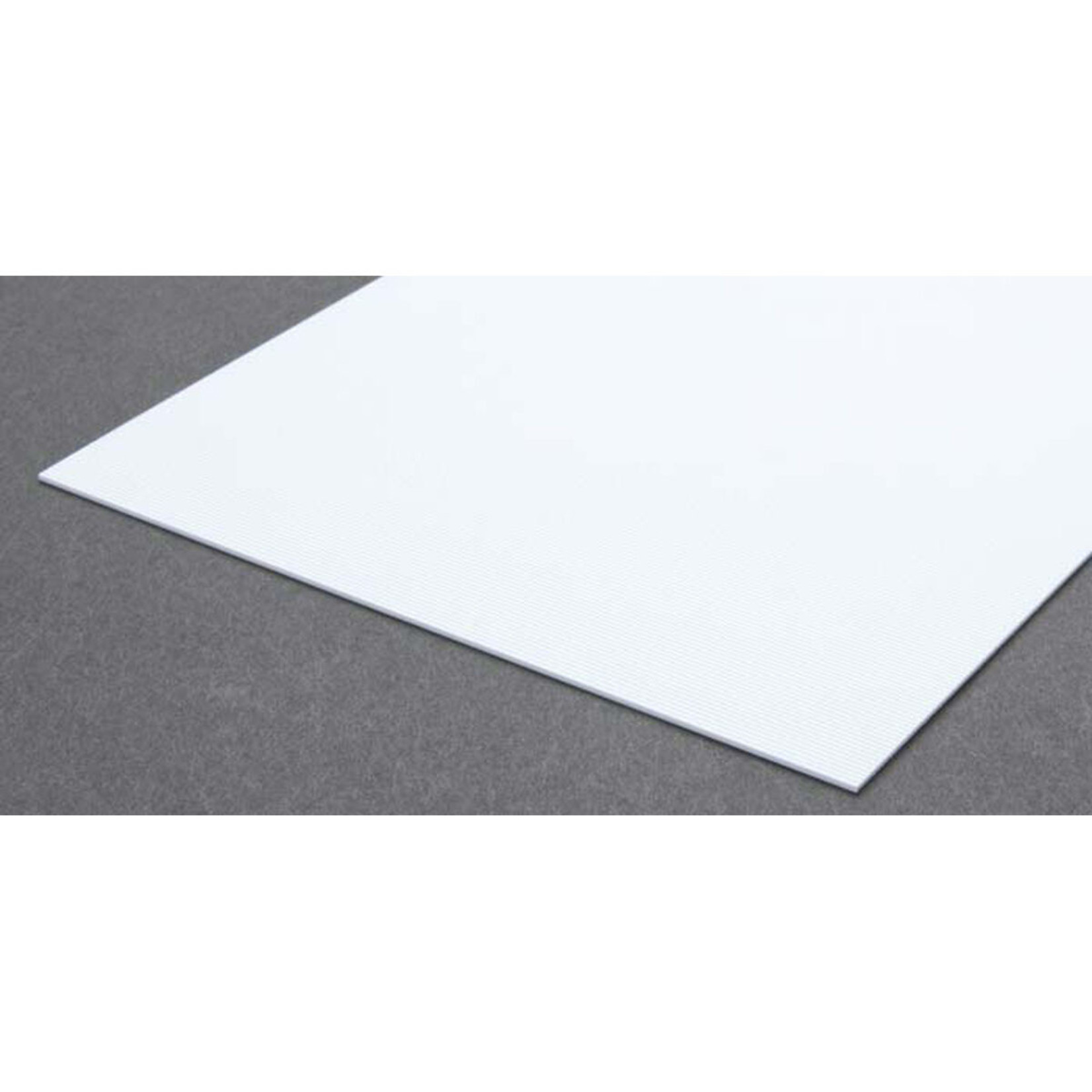 Evergreen HO Freight Car Siding,.040