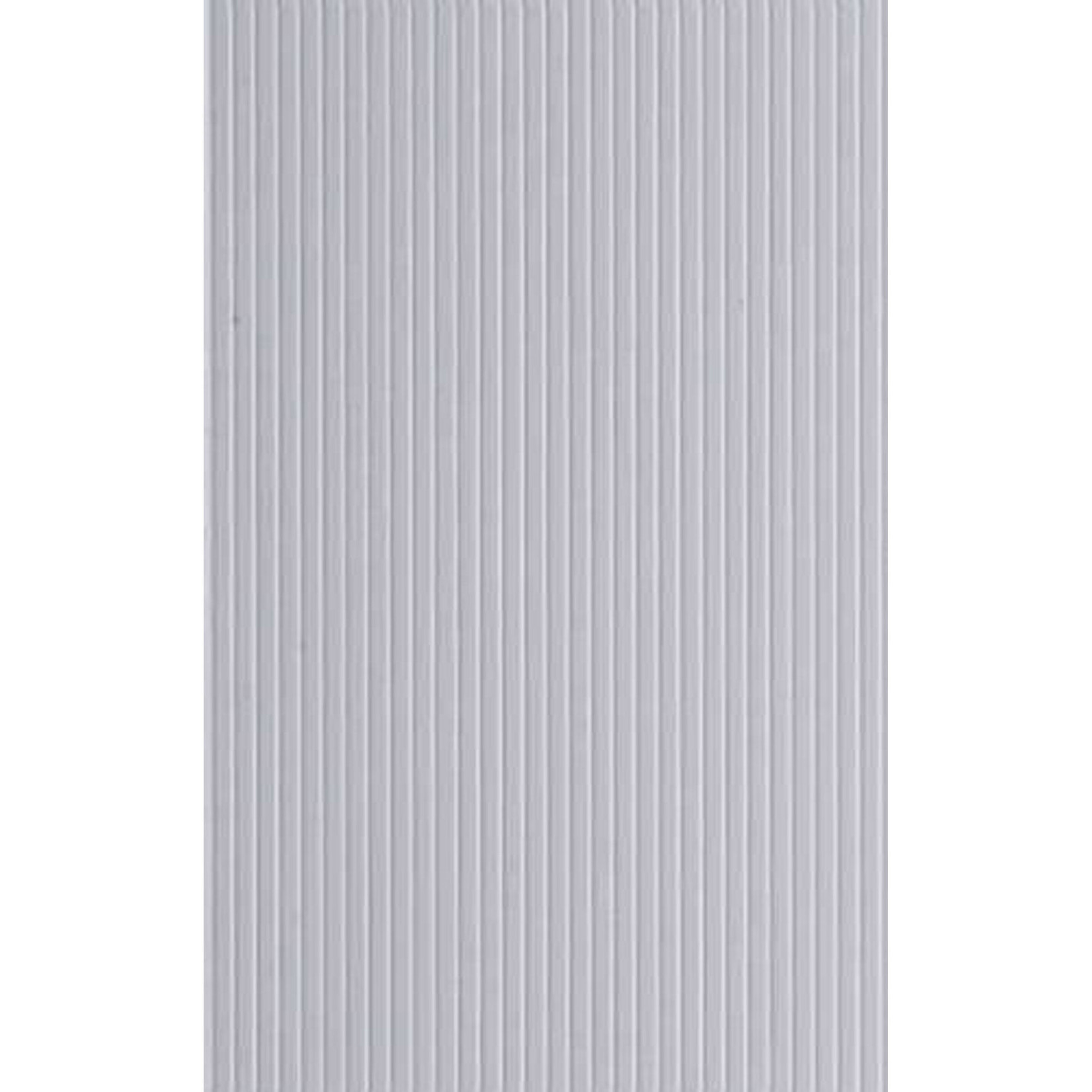 Evergreen V-Groove .040 x 6 x 12,.050"