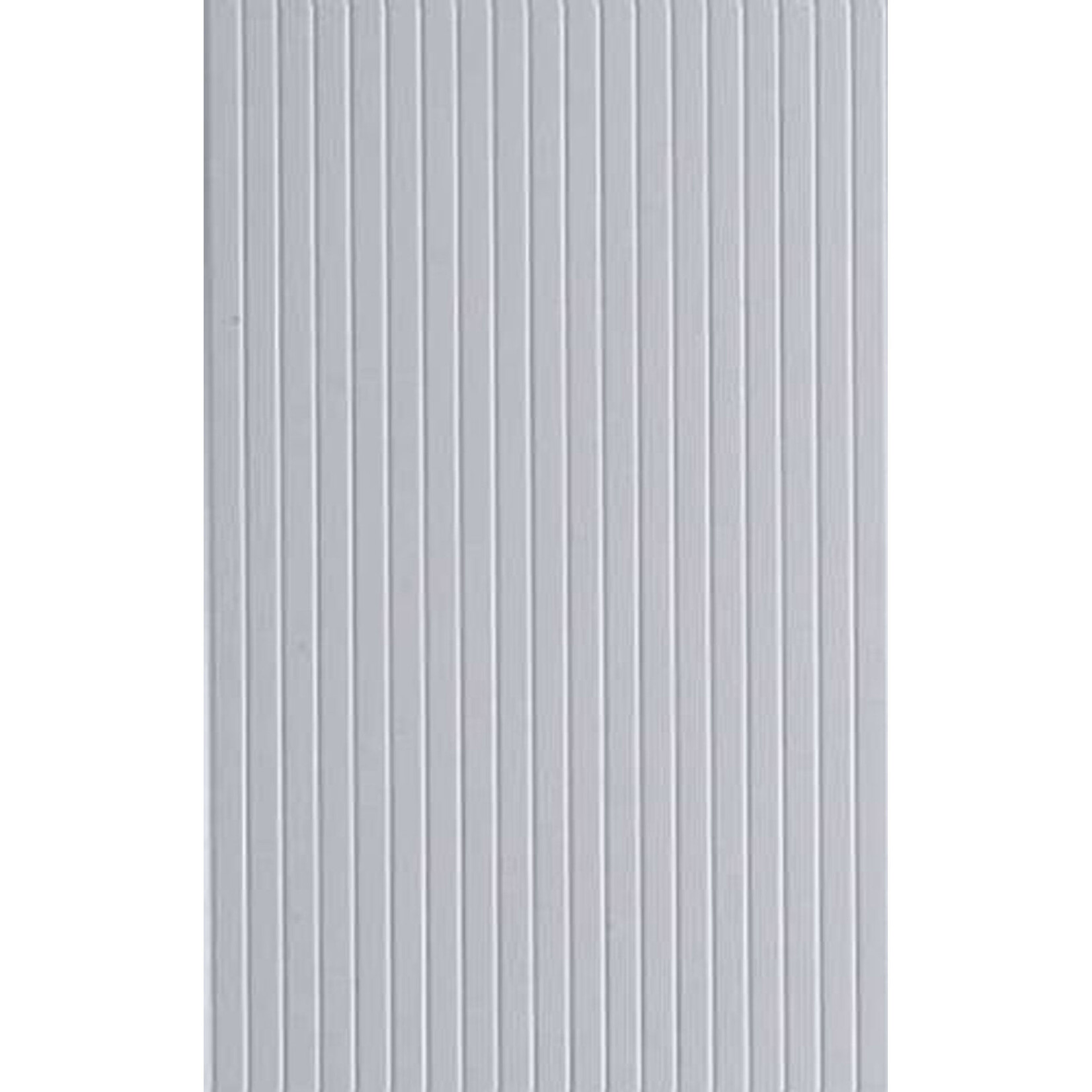 Evergreen V-Groove .040 x 6 x 12,.080"