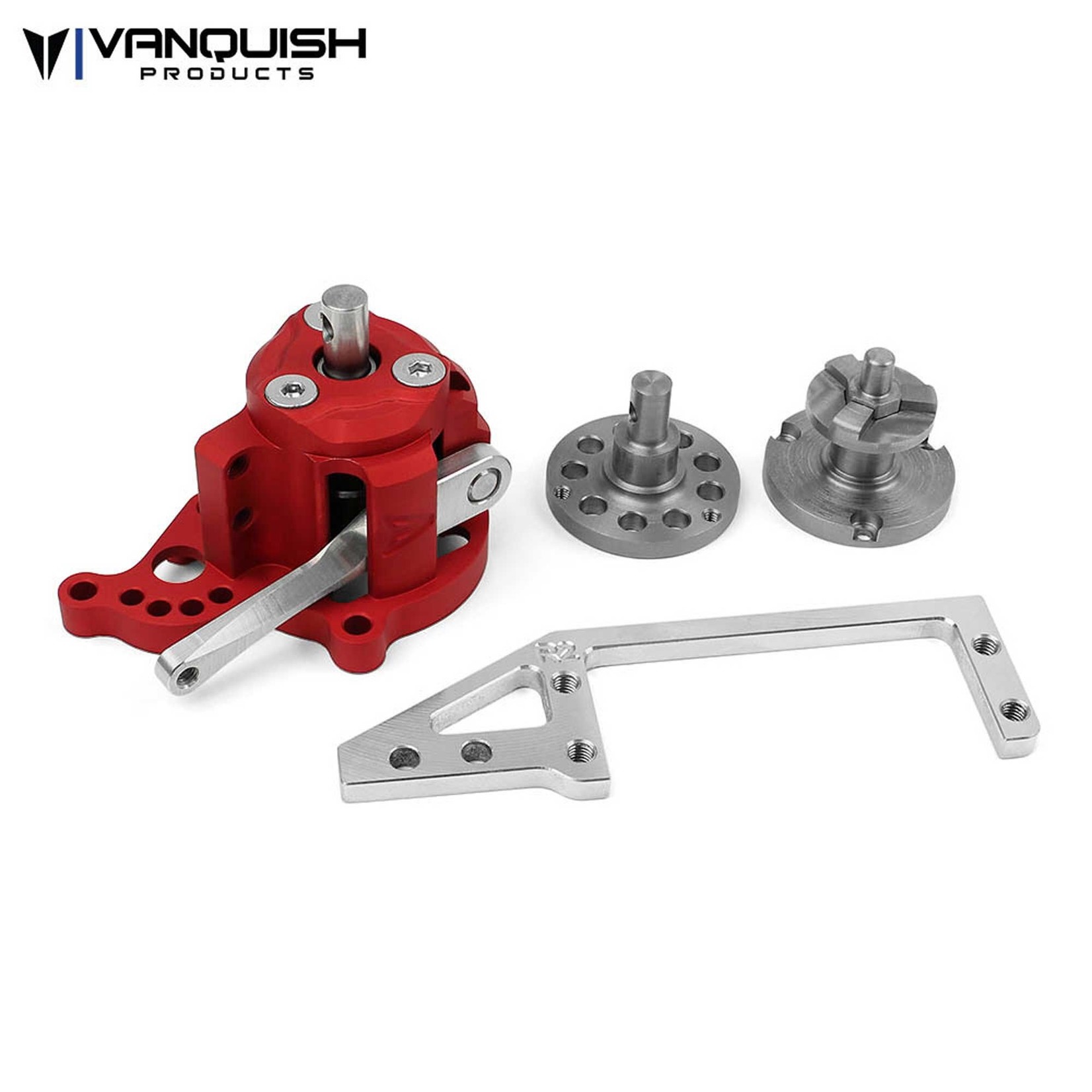 Vanquish Products Hurtz Dig V2 Red