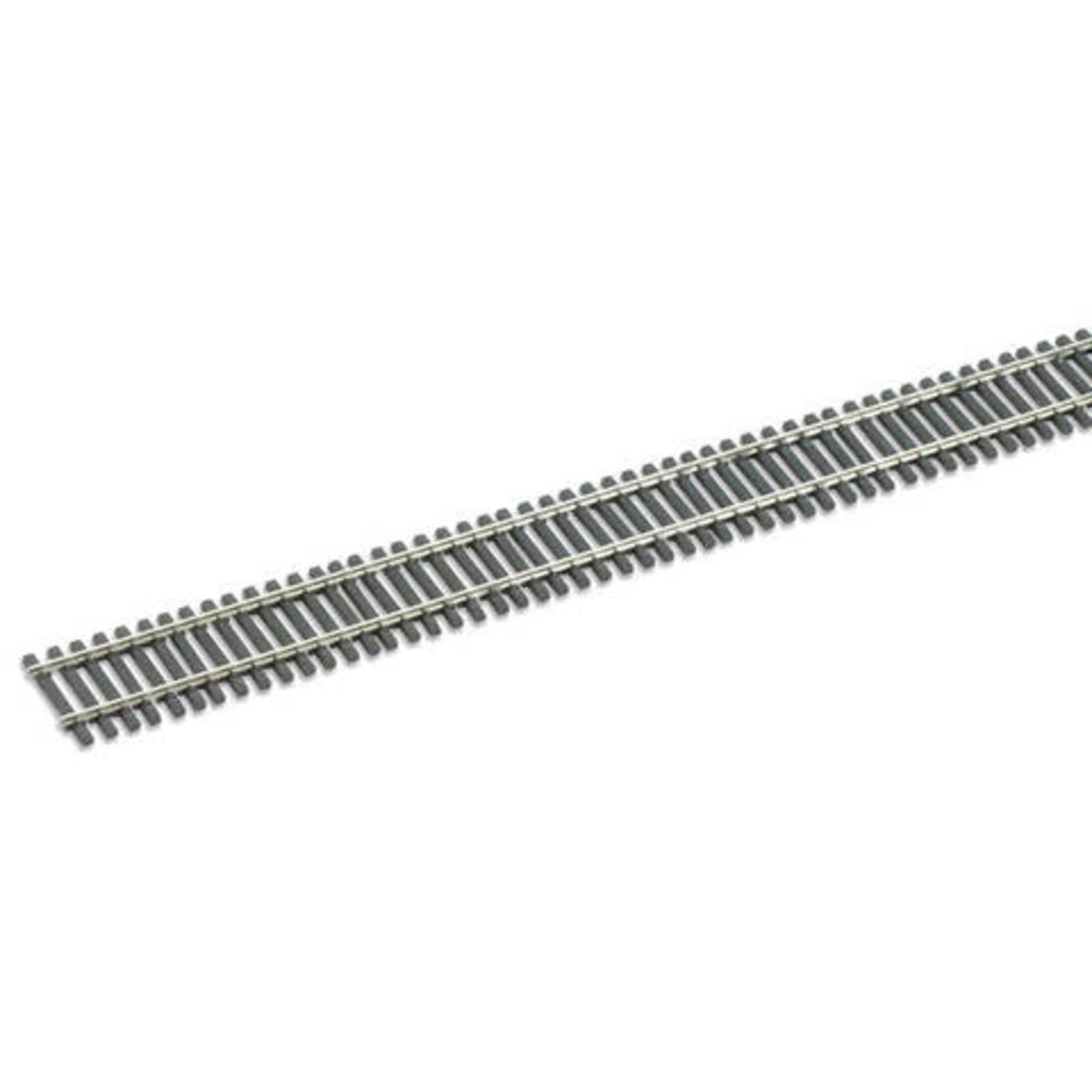 Peco HO Code 83 36" Flex Track, Brown Ties