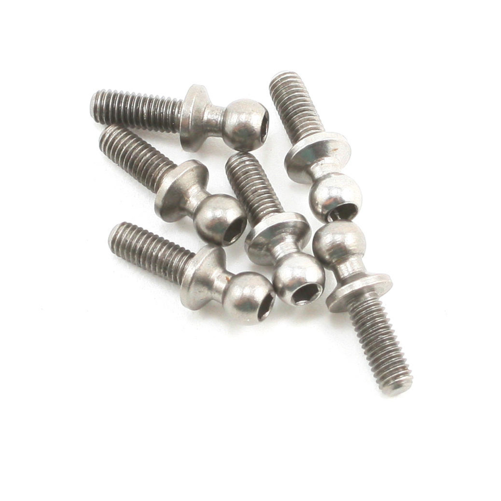 Team Associated Ballstud, Long Neck, 8mm (10)