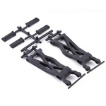 Team Associated Rear Susp Arms - HARD RC10T6.1