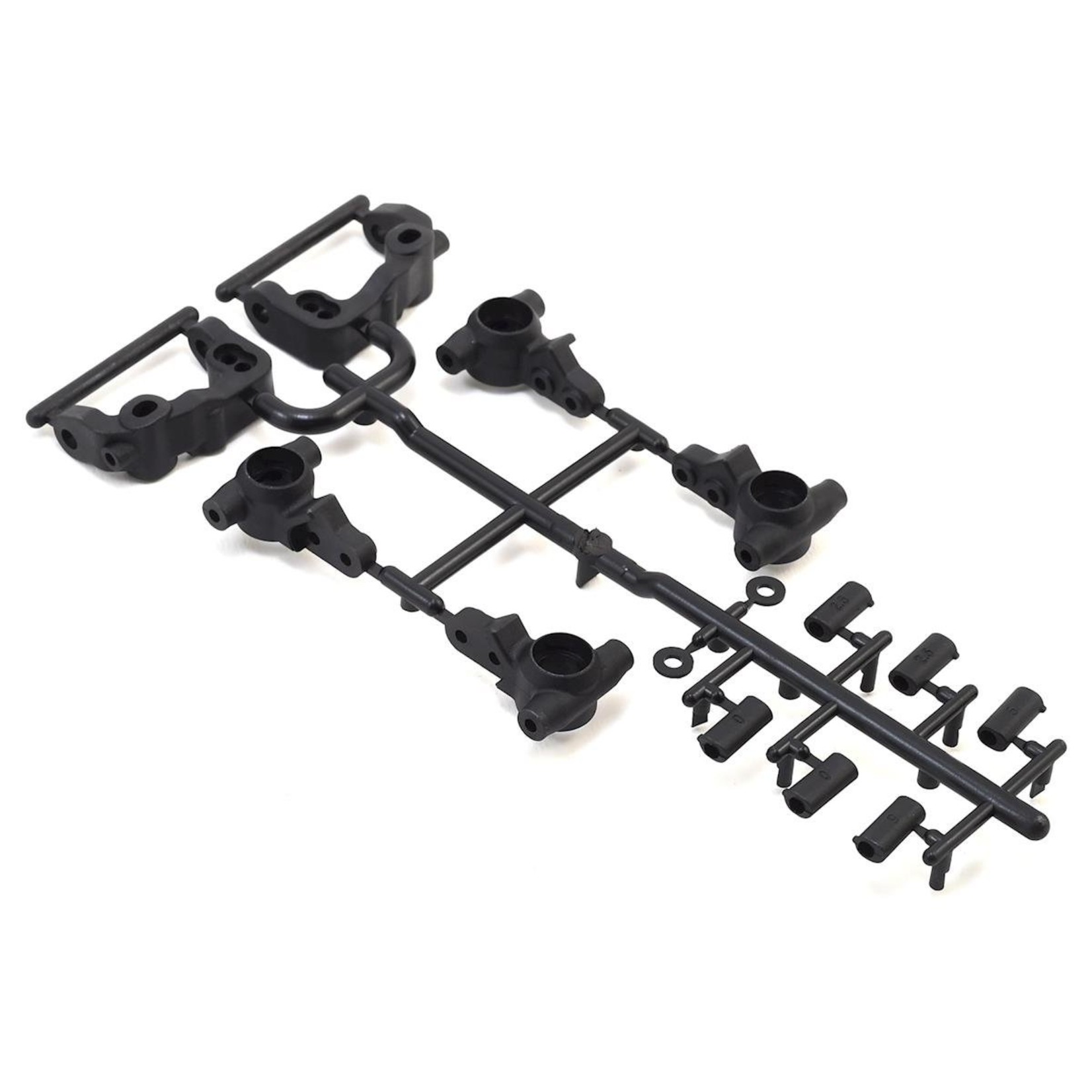 Team Associated Caster and Steering Blocks: B6.1