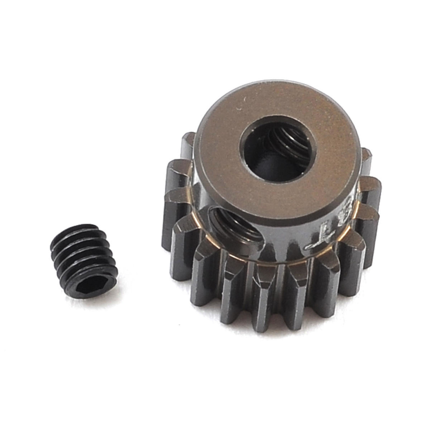 Team Associated Factory Team Aluminum Pinion Gear, 18T, 48P, 1/8 shaft