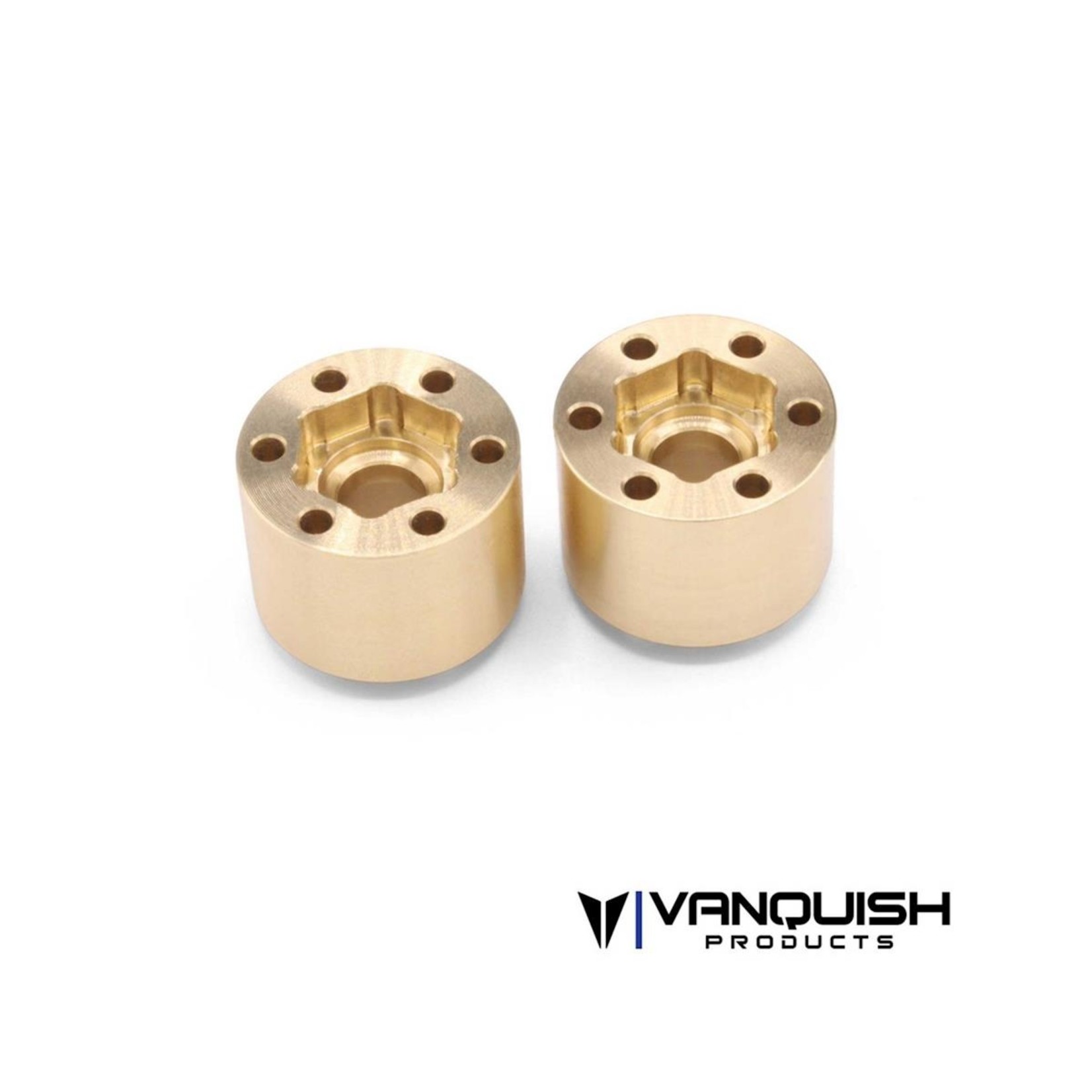 Vanquish Products Brass SLW 600 Wheel Hub