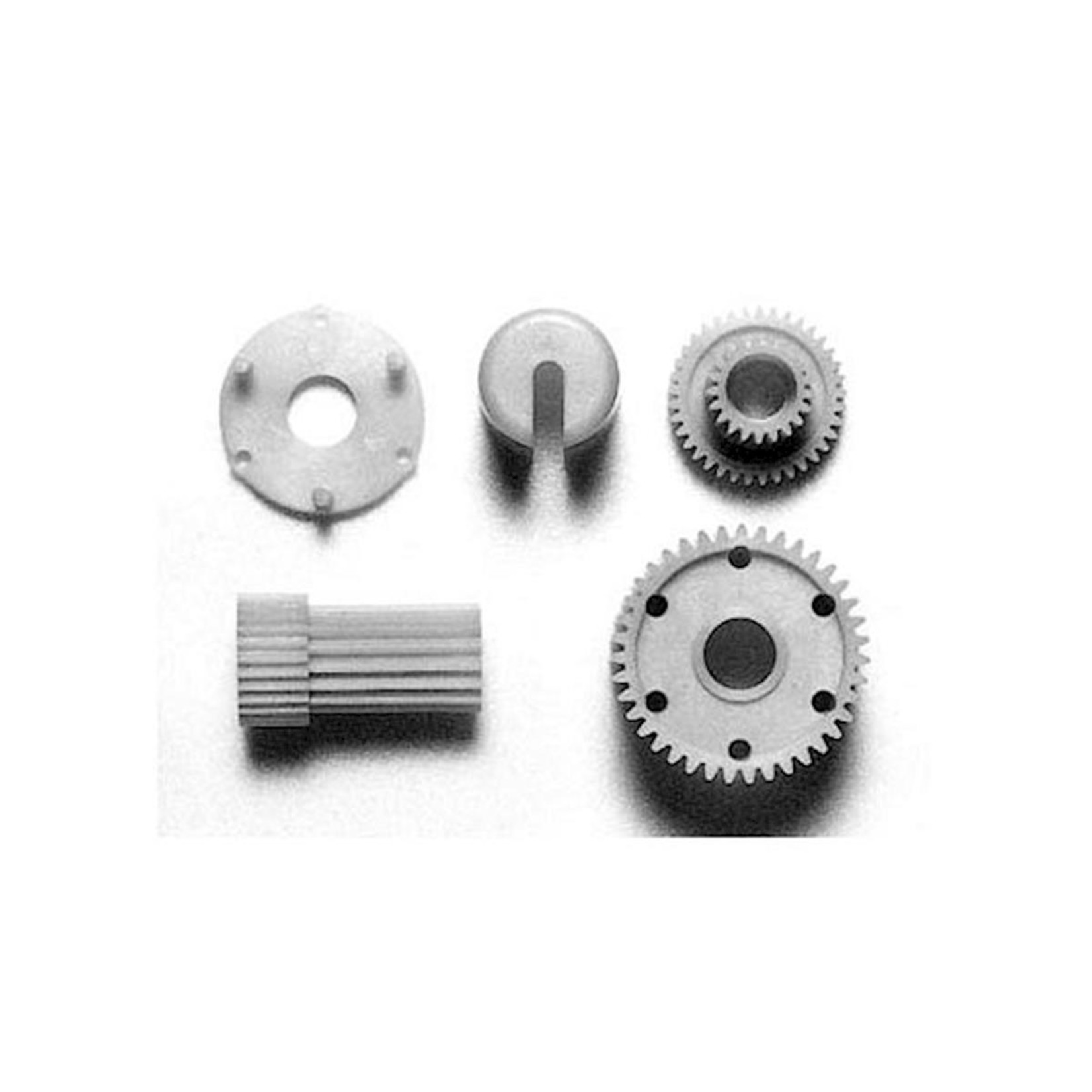 Tamiya M03 G Parts-Gears