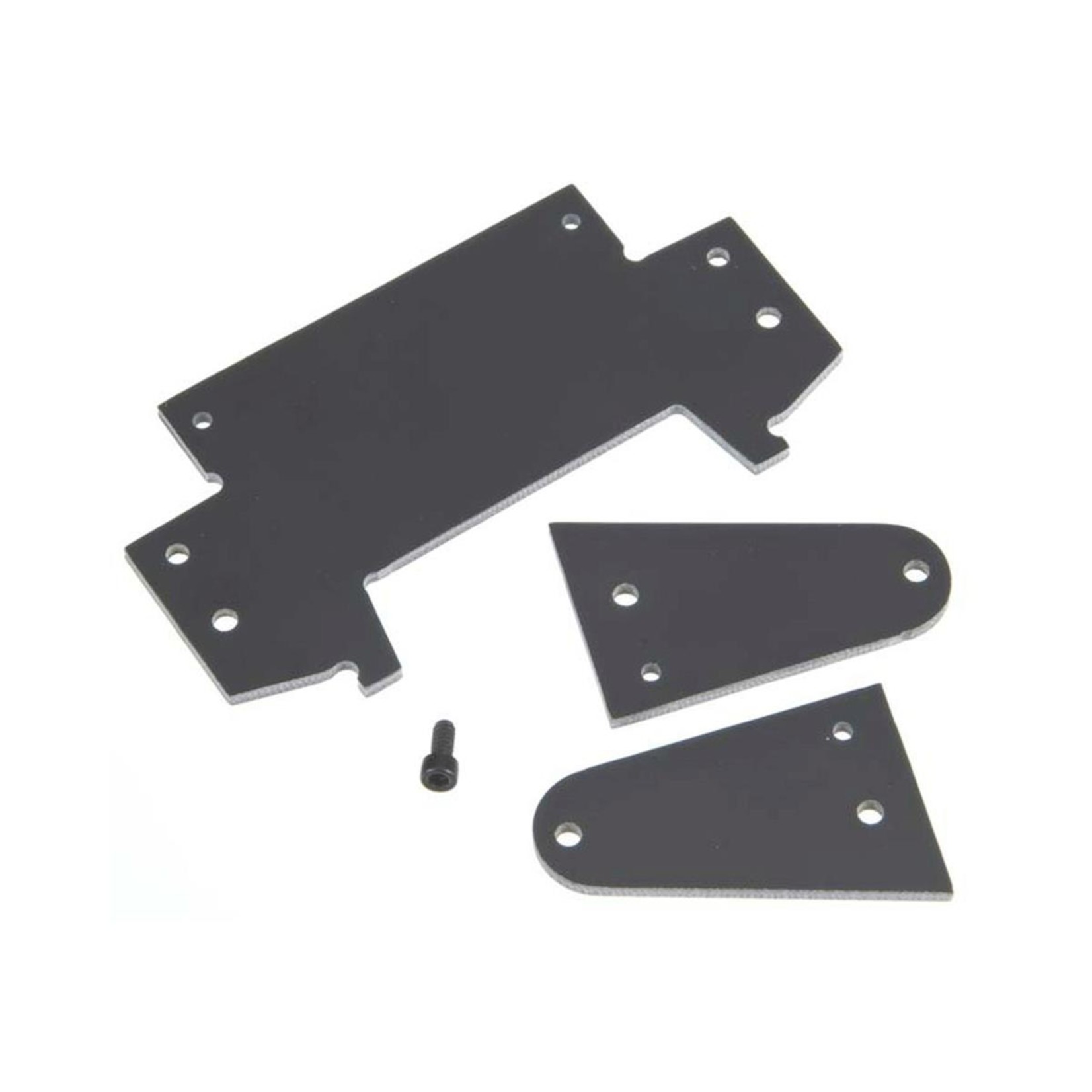 RJ Speed Front Axle Plate (3 pc): Legends