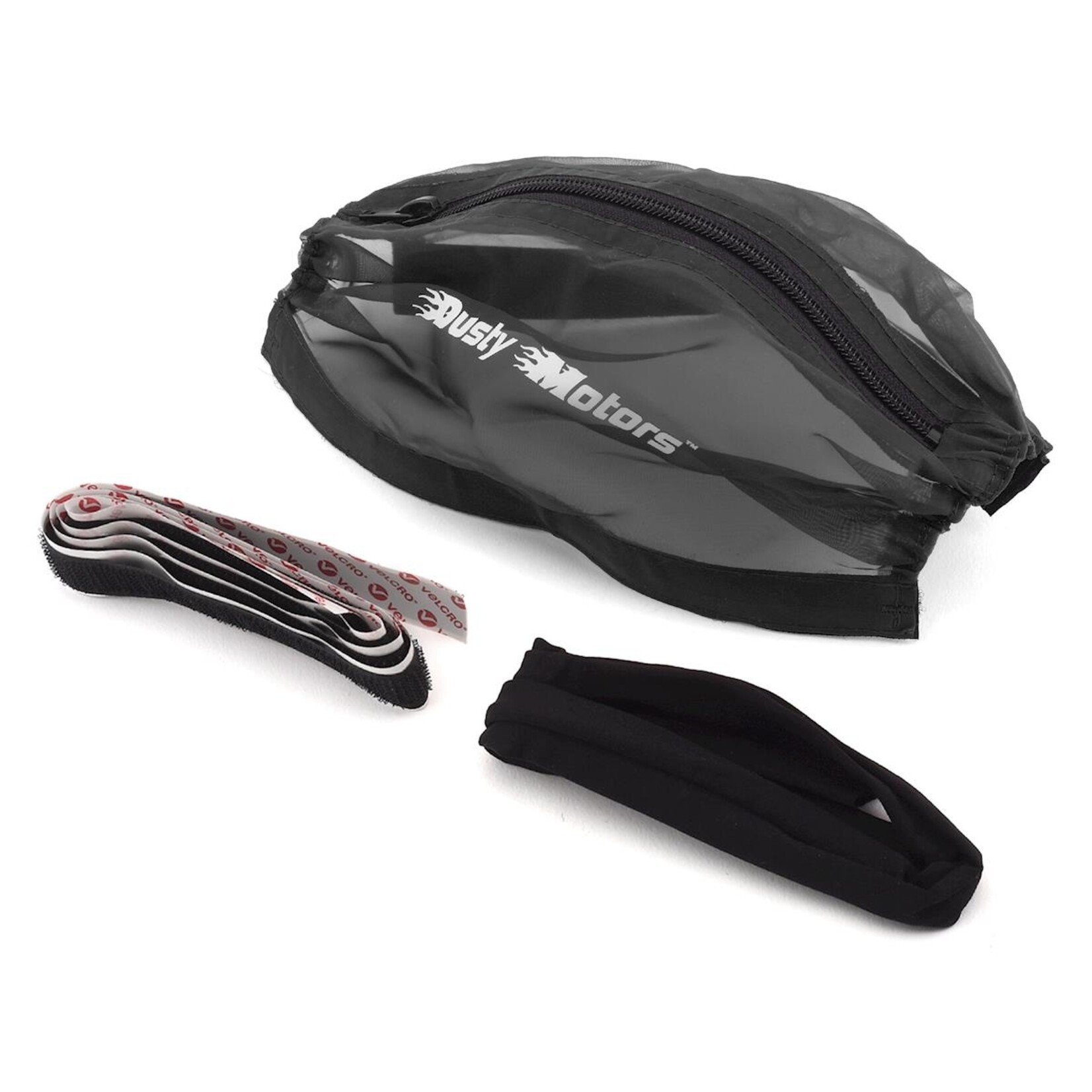 Dusty Motors - Traxxas 1/16 Cover