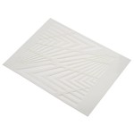 Bitty Design Vinyl Paint Stencil (Ipnotic V2)