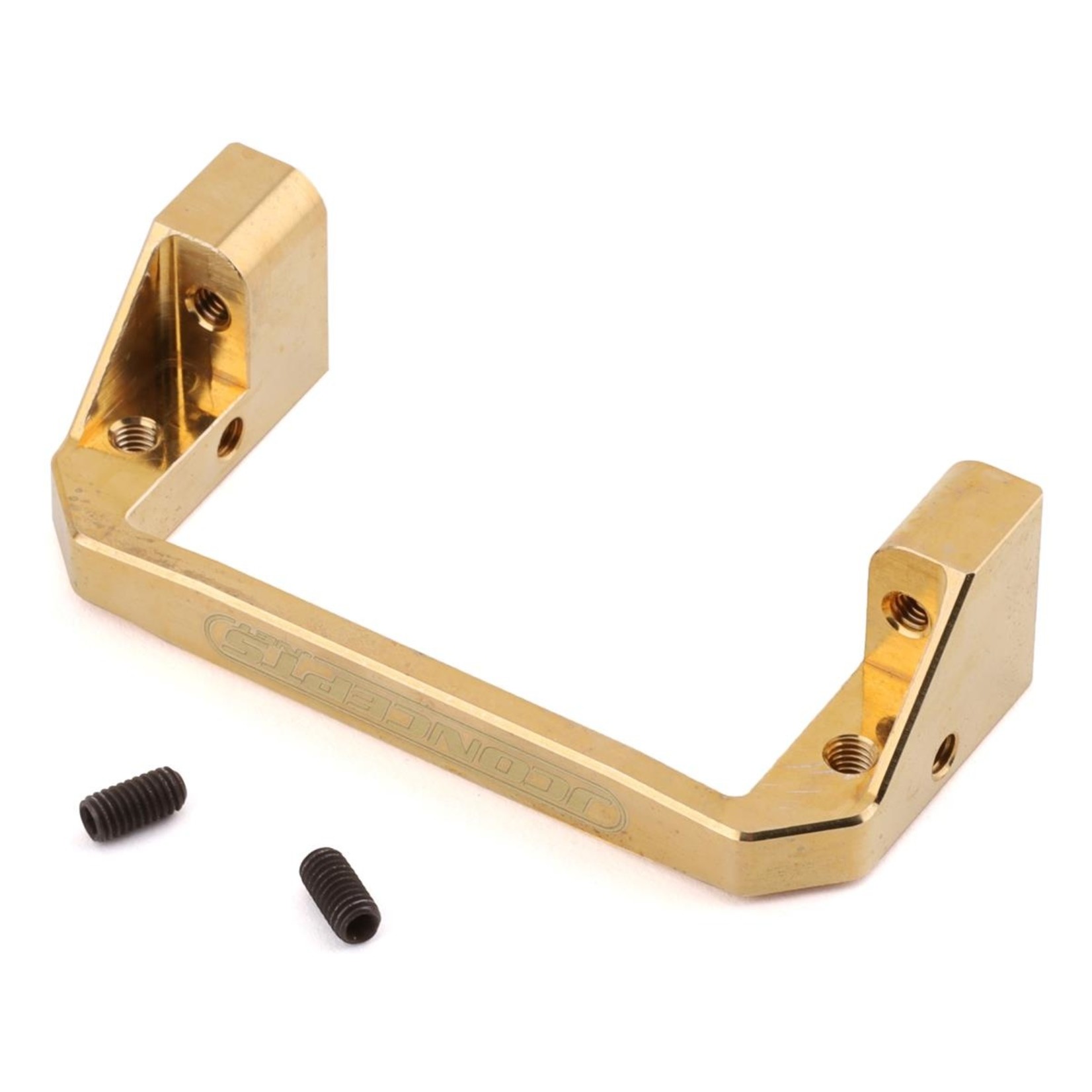 JConcepts DR10 Brass Servo Mount Bracket