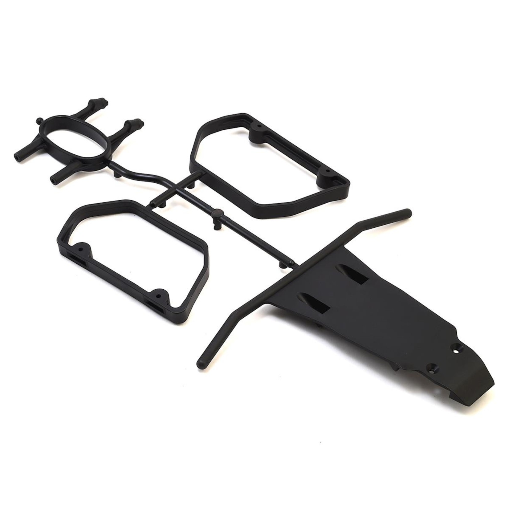 Team Associated SC6.1 Front Bumper and Nerf Bars