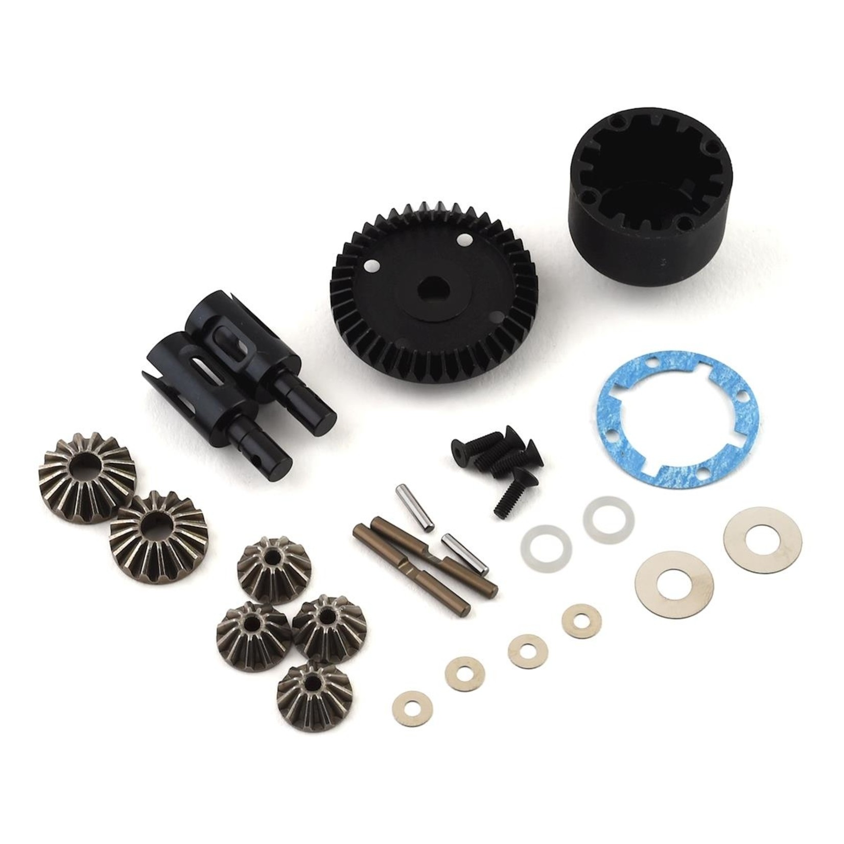 Team Associated Differential Set Front & Rear: RC10B74