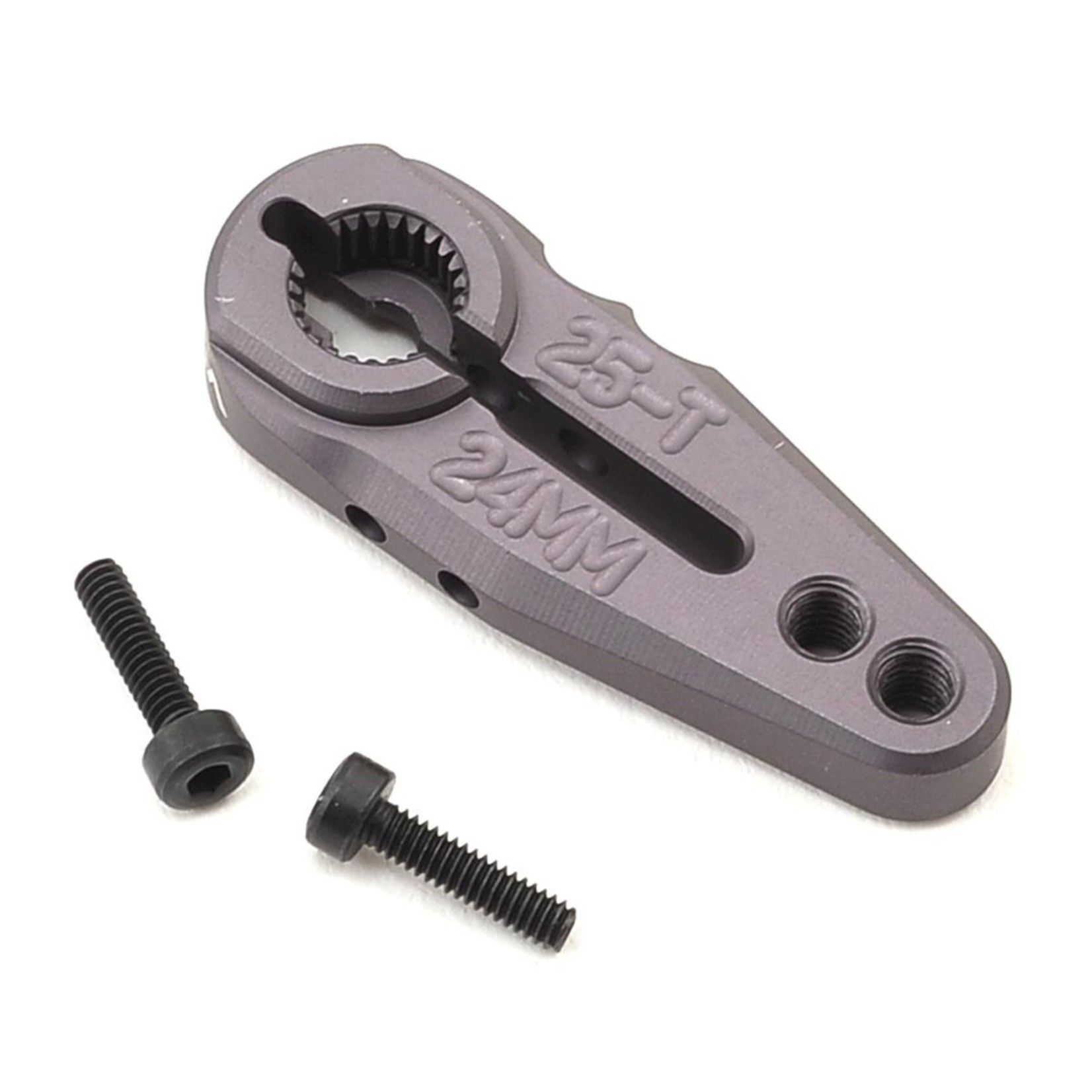 Vanquish Products Clamping 25T Servo Horn, 24mm