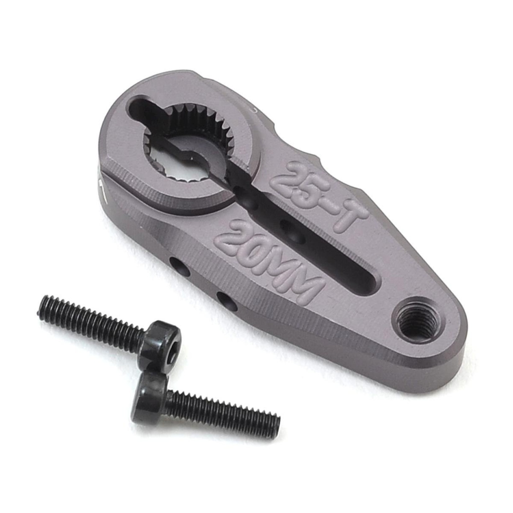 Vanquish Products Clamping 25T Servo Horn, 20mm