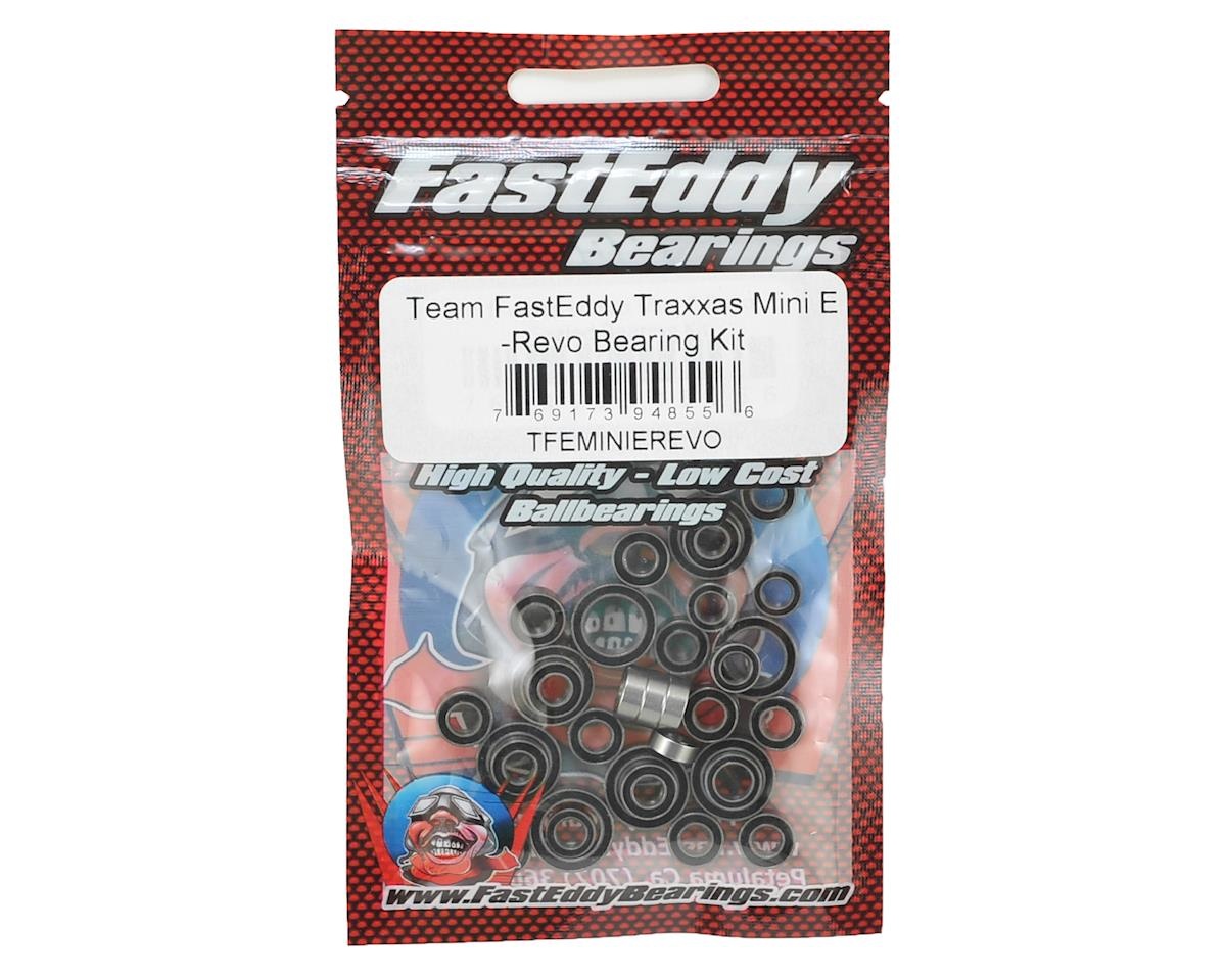 Team FastEddy - Kit Cuscinetti Sigillati Motore Per Traxxas Revo 3.3 (TFE1589)