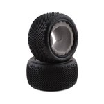 JConcepts Pin Swag 2.2" Rear Buggy Carpet Tires (2) (Pink)