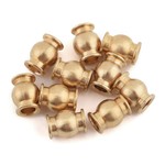 Samix SCX10 III Brass 5.8mm Flanged Ball