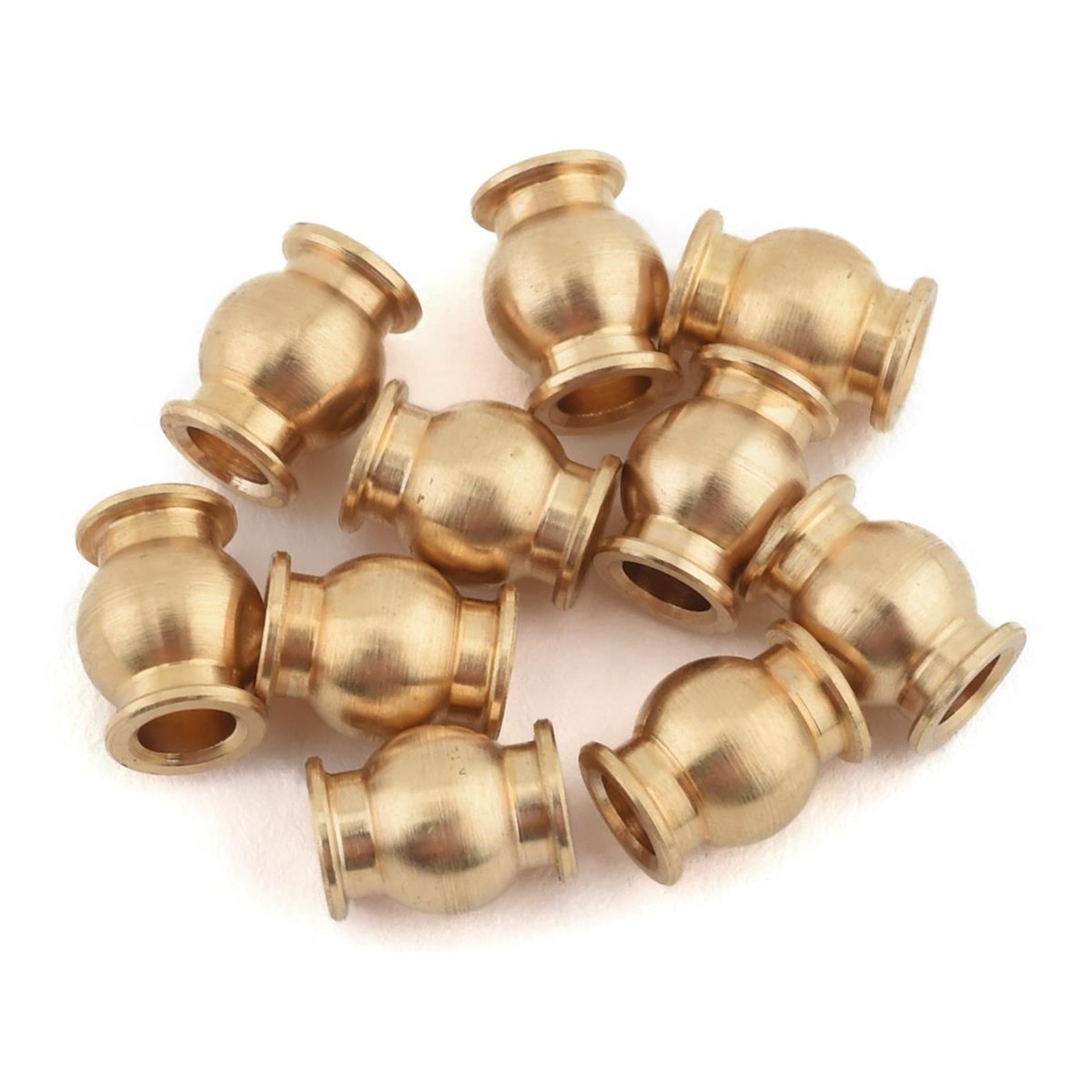 Samix SCX10 III Brass 5.8mm Flanged Ball
