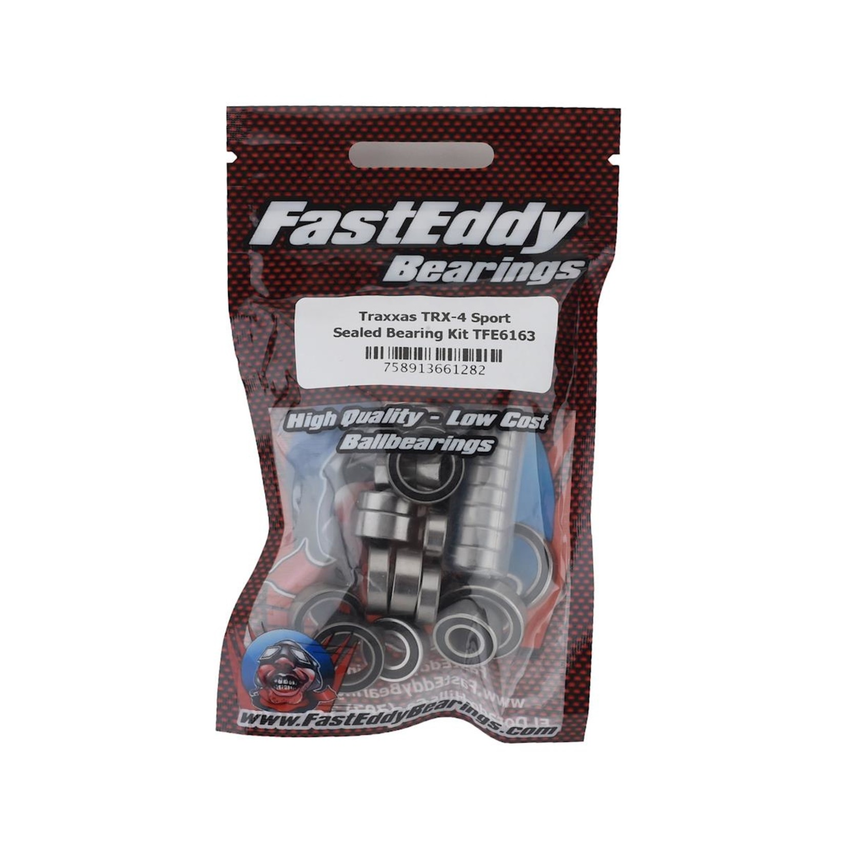 Fast Eddy Fast Eddy TRX-4 Sport Bearings