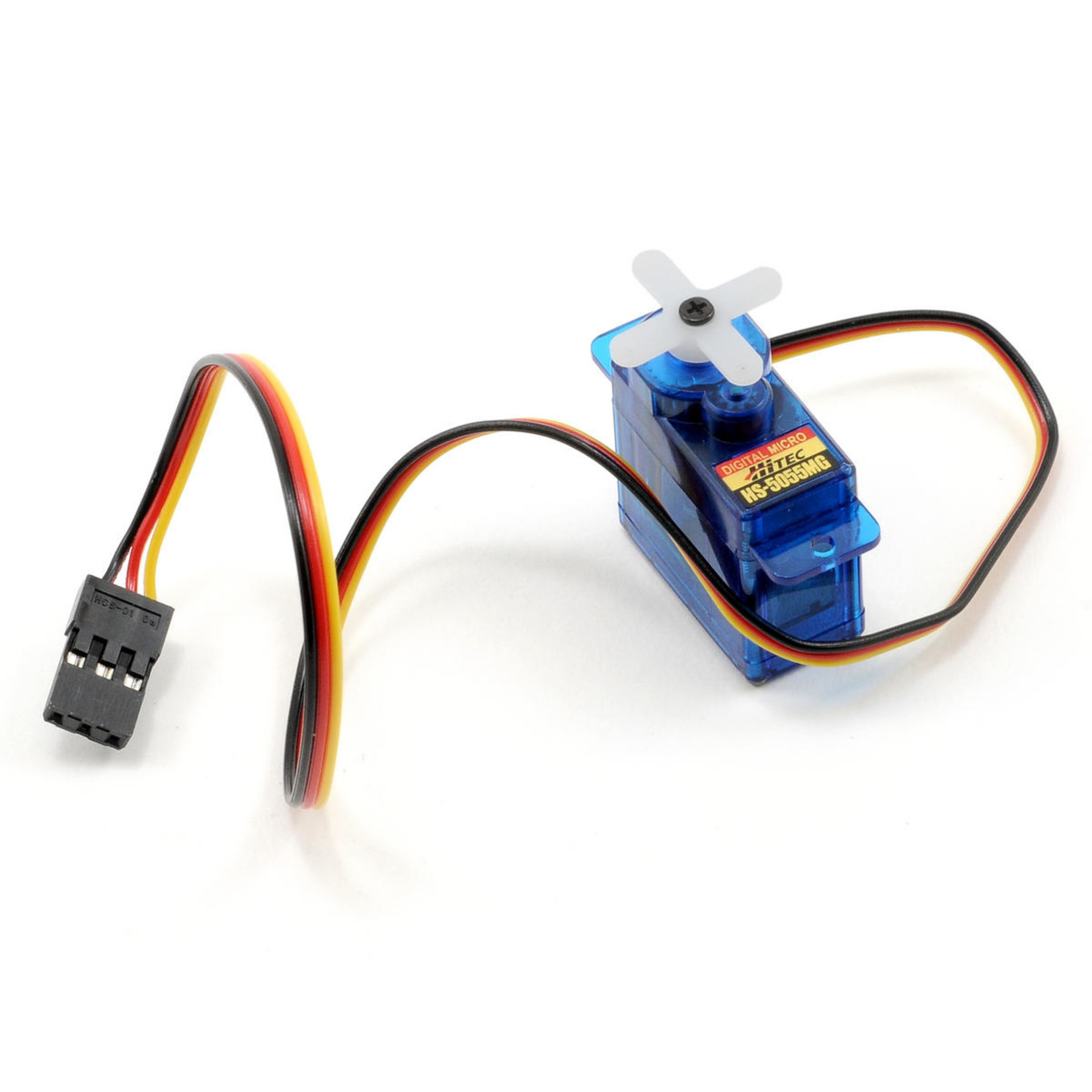 HS-5055MG Sub-Micro Digital Metal Gear Feather Servo