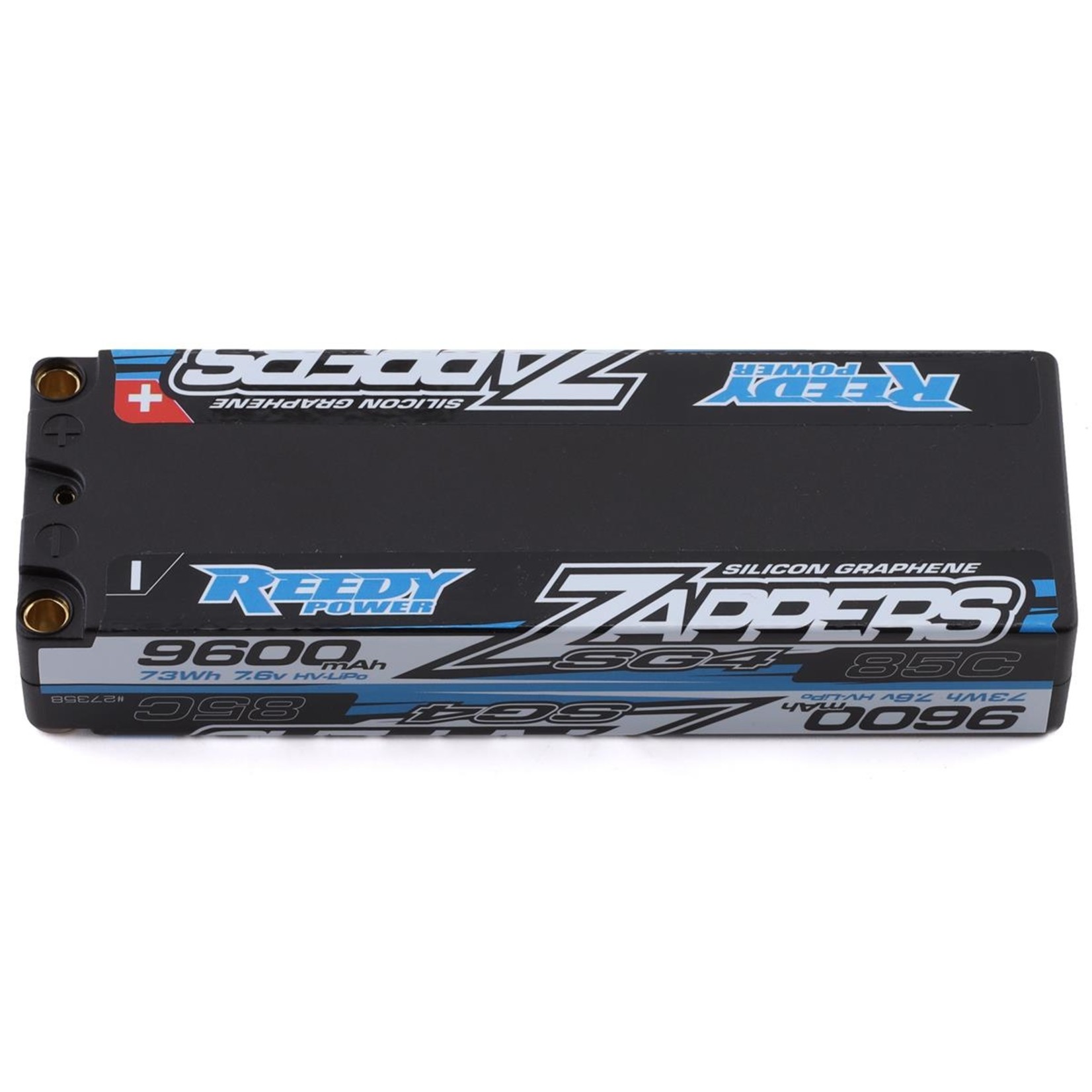 Team Associated Zappers SG4 9600mAh 85C 7.6V Stick