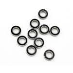 ProTek RC 10x19x5mm Rubber Sealed Speed Bearing ***EACH***