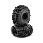 JConcepts Scorpios, Green Compound, All-Terrain Scaler Tires, fits 1.9" Wheel