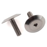 Rev Design Titanium Rear Wing