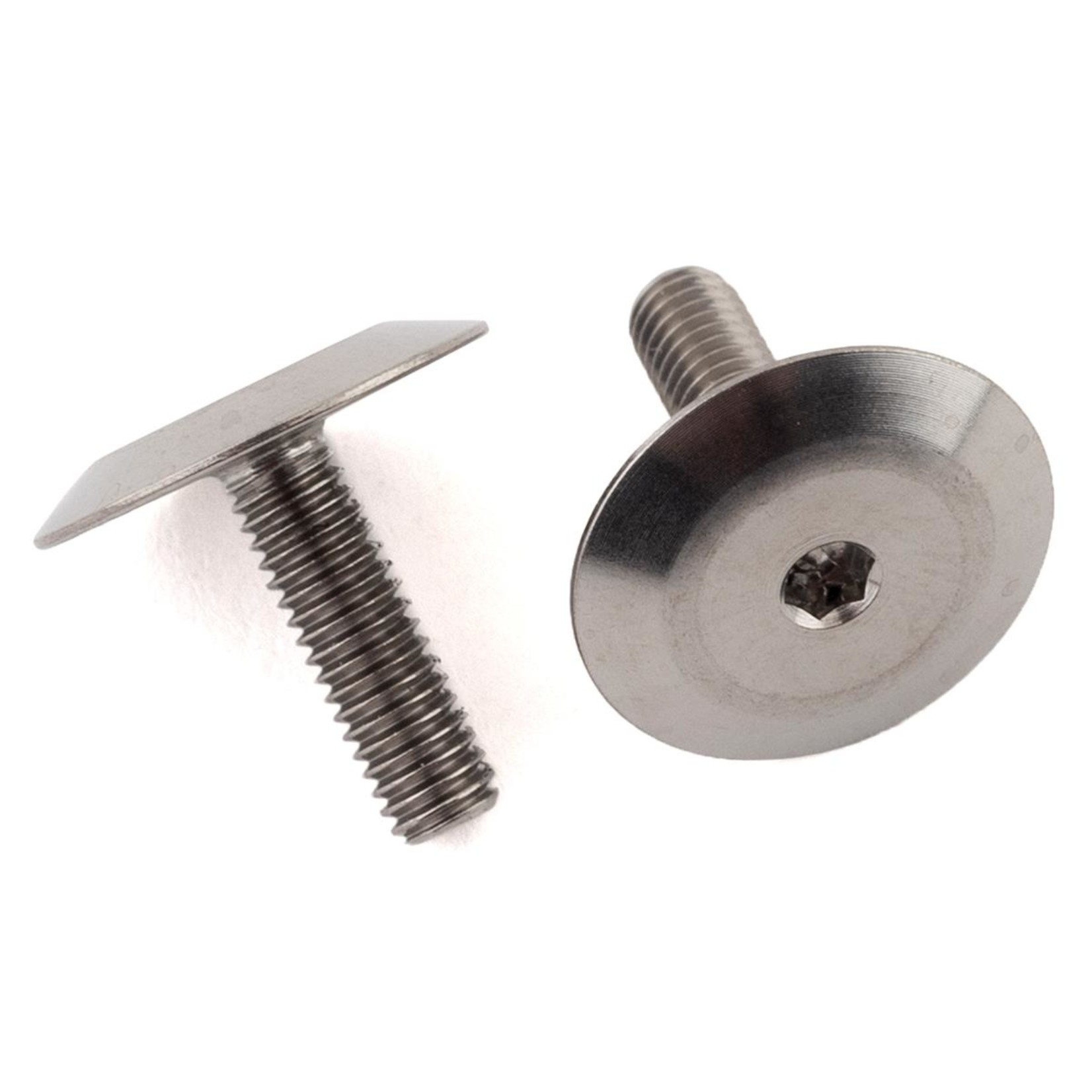 Rev Design Titanium Rear Wing