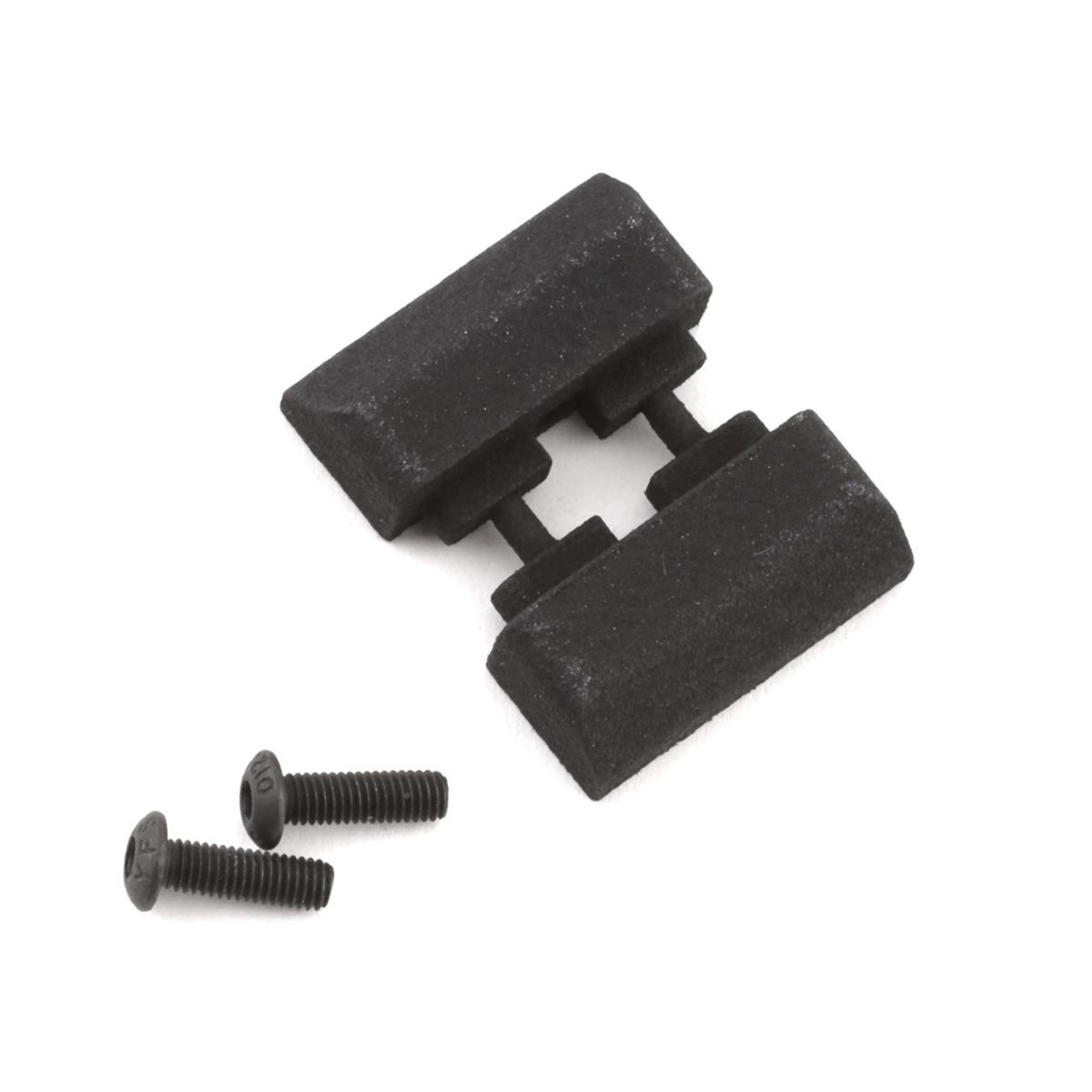 BowHouse RC DR10 Drag PAk Battery Stays (2)